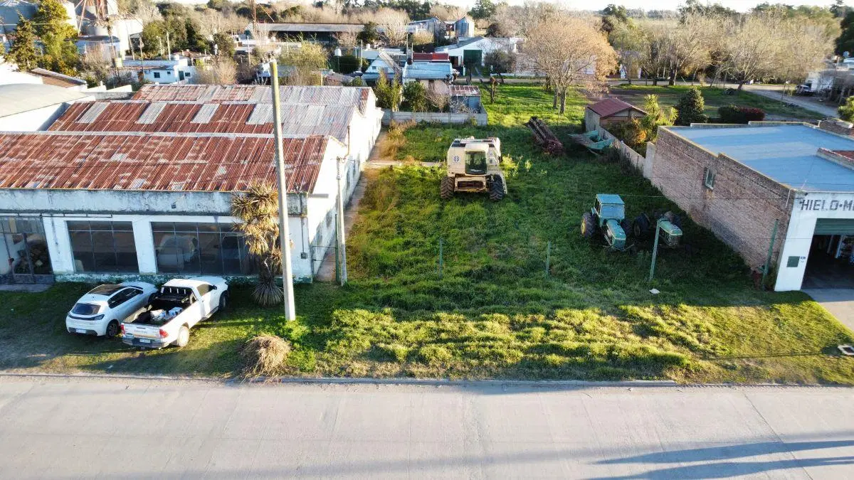 3 Lotes 1.200 m2 Totales, Sobre Colectora Ruta N°41, General Belgrano, Buenos Aires. 2