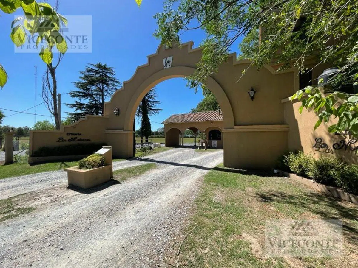 Lote de 1582 M2 En Estancia Malvinas, Coronel Brandsen Buenos Aires. 5