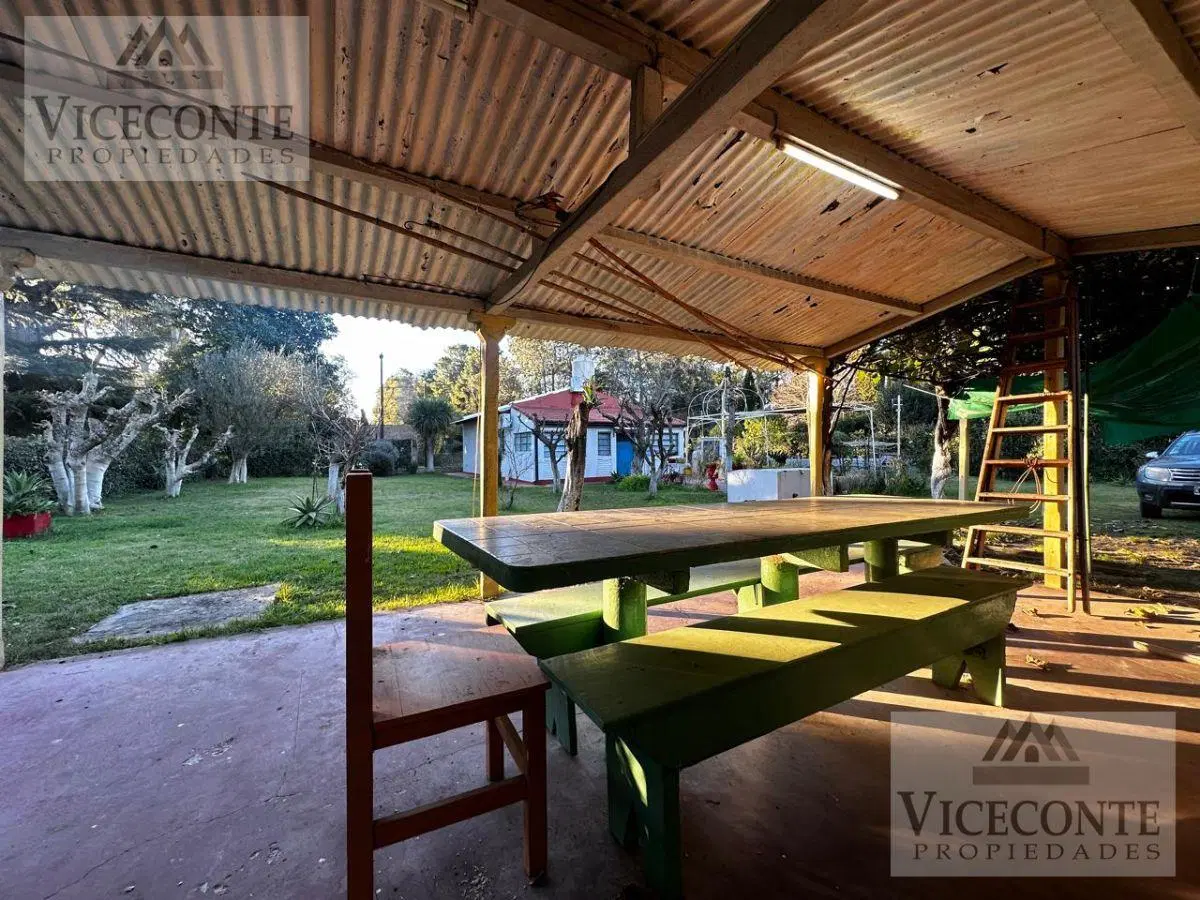 Casa de 100 m2 Mercedes N° 692 , entre Junin y Tres Arroyos, Chascomús, Provincia de Buenos Aires. 4