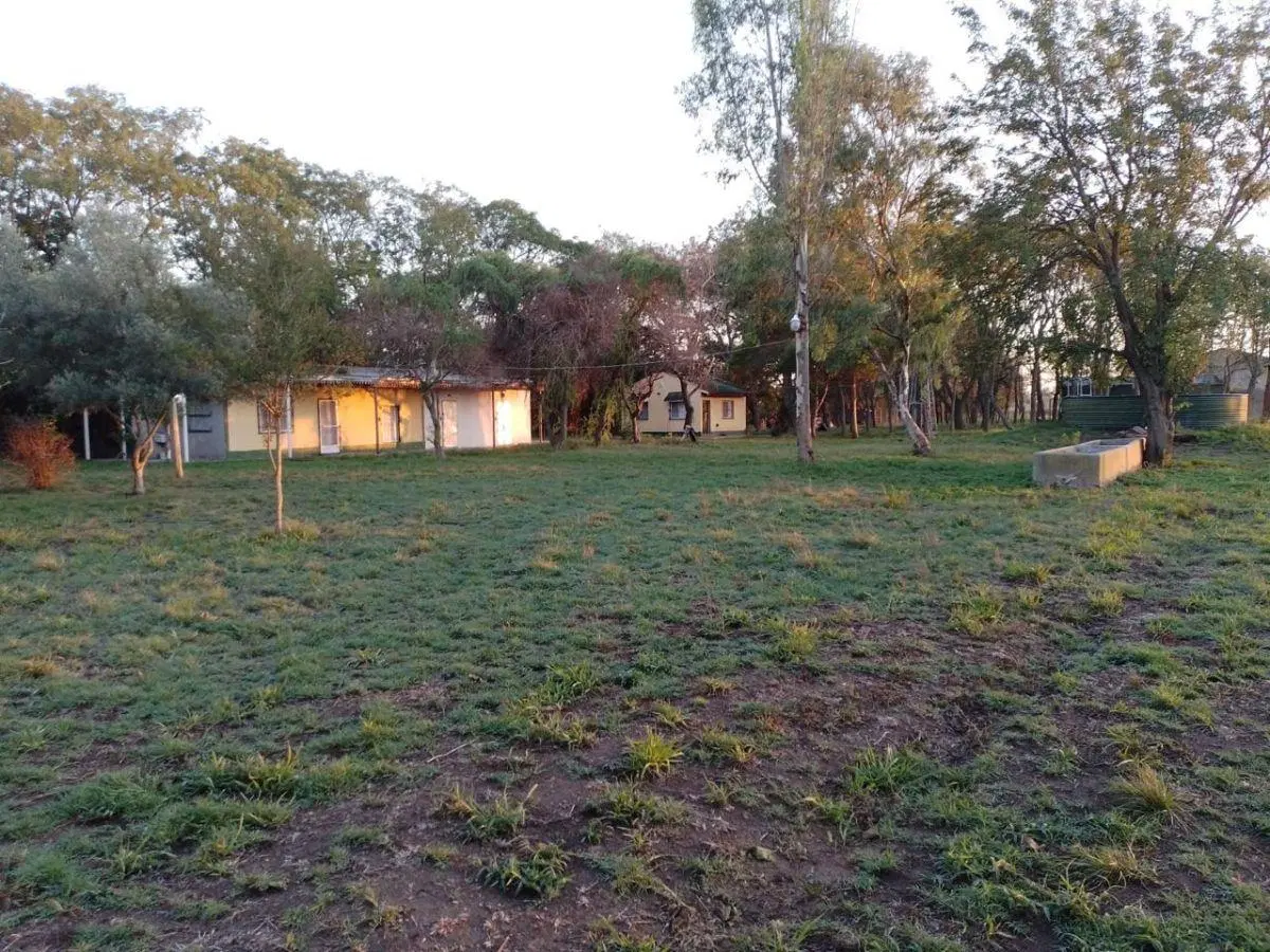 Fraccion de 2.7 Has, Compuesta de 2 casa y 2 galpones, Partido de La Matanza, Buenos Aires. 4