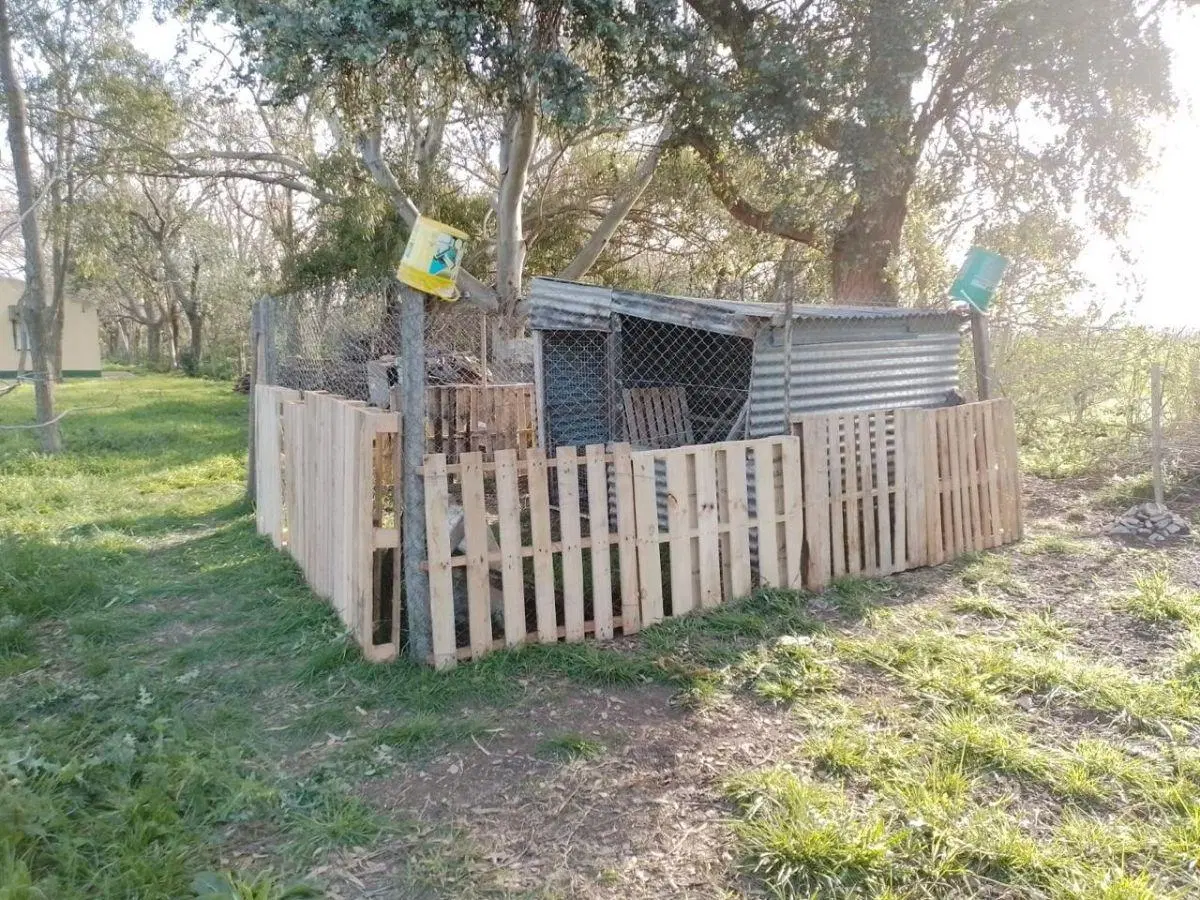 Fraccion de 2.7 Has, Compuesta de 2 casa y 2 galpones, Partido de La Matanza, Buenos Aires. 5
