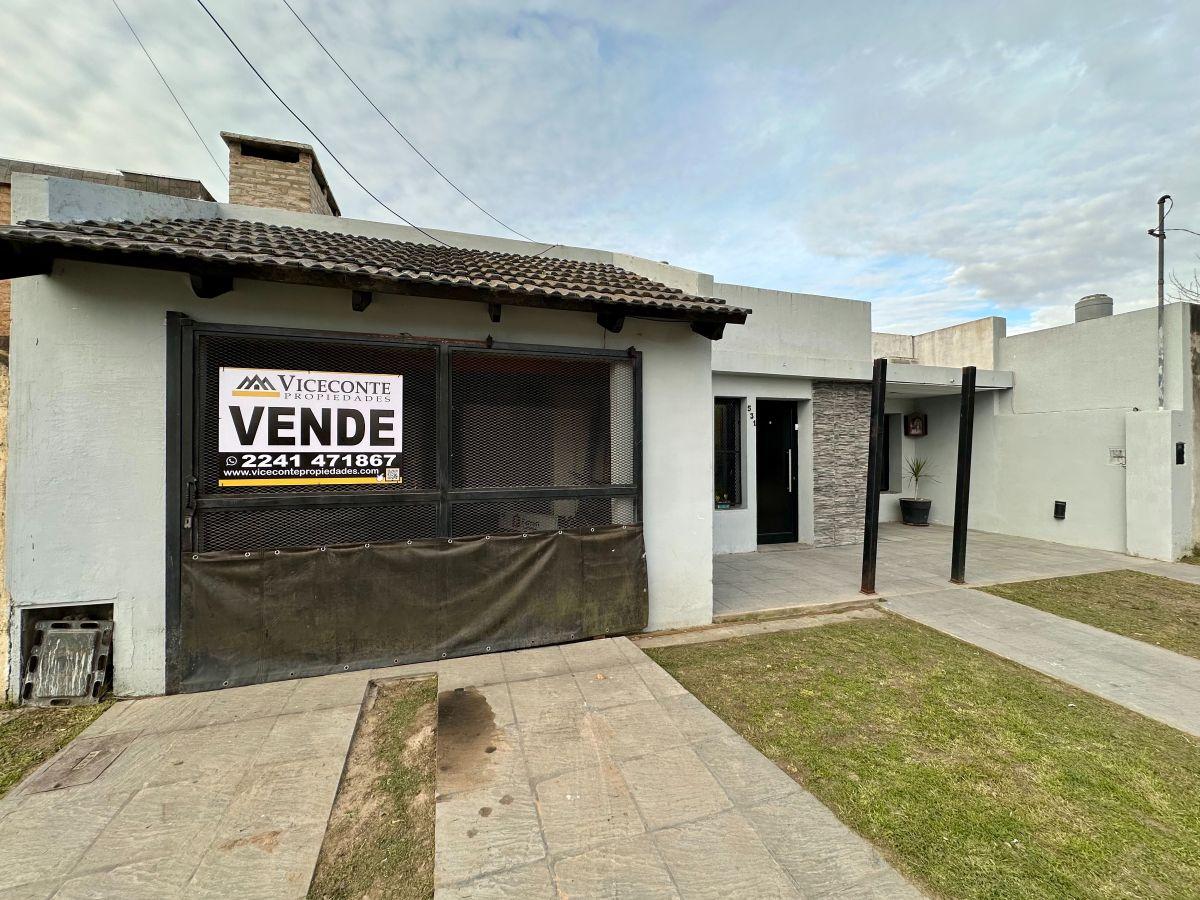 Foto de Casa 138 m2, Calle 30 Entre Matheu y Sargento Cabral, General Belgrano., imagen 1
