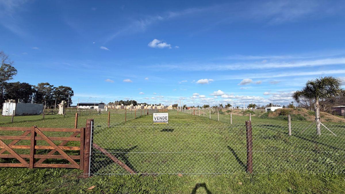 Foto de Lote de 395 m2, calle Jorge Pla, Loma Verde, partido de General Paz., imagen 5