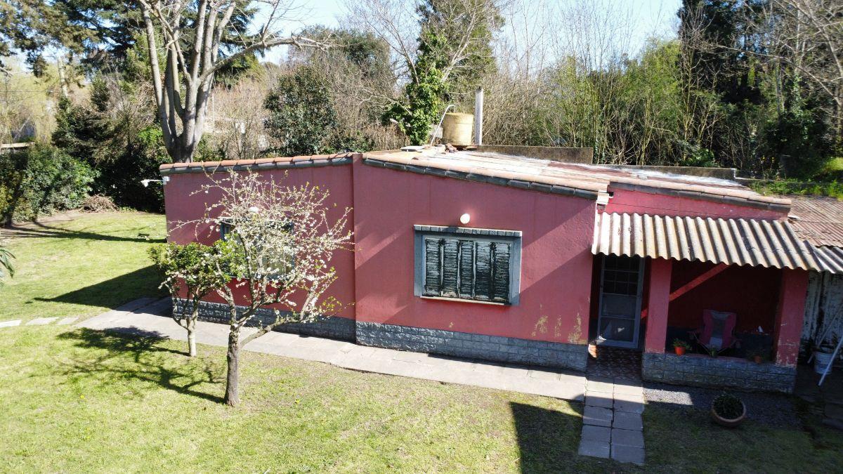 Foto de Casa 90 m2, Sobre 1.100 m2, Calle 125, General Belgrano, imagen 1