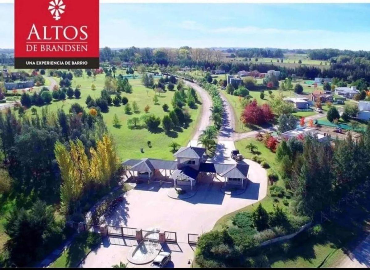 Foto de Lote de 972 M2 / Altos de Brandsen, Coronel Brandsen Buenos Aires., imagen 1