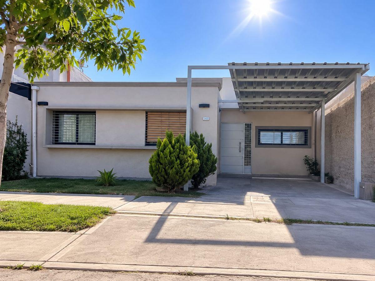 Foto de EMADA vende casa en Barrio Privado Recodo, Maipú, imagen 5