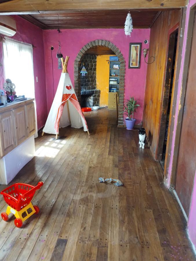 San Fernando, Casa de 3 Dorm. en Venta en Una Sola Planta. Lote Propio de 8,66x16,40 5