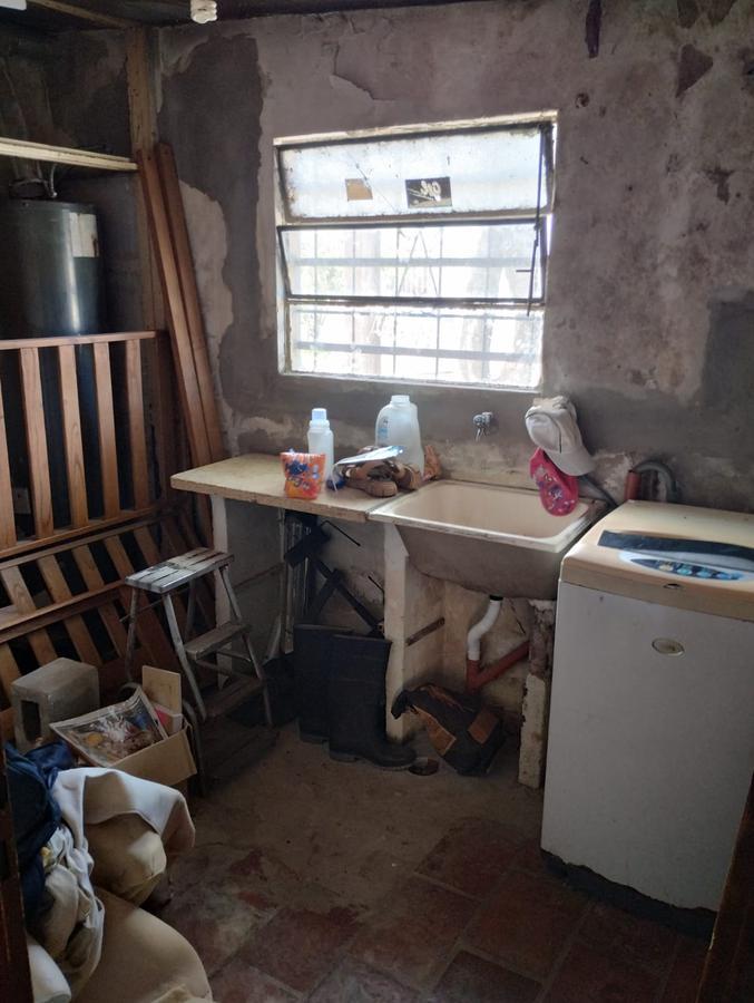San Fernando, Casa de 3 Dorm. en Venta en Una Sola Planta. Lote Propio de 8,66x16,40 4