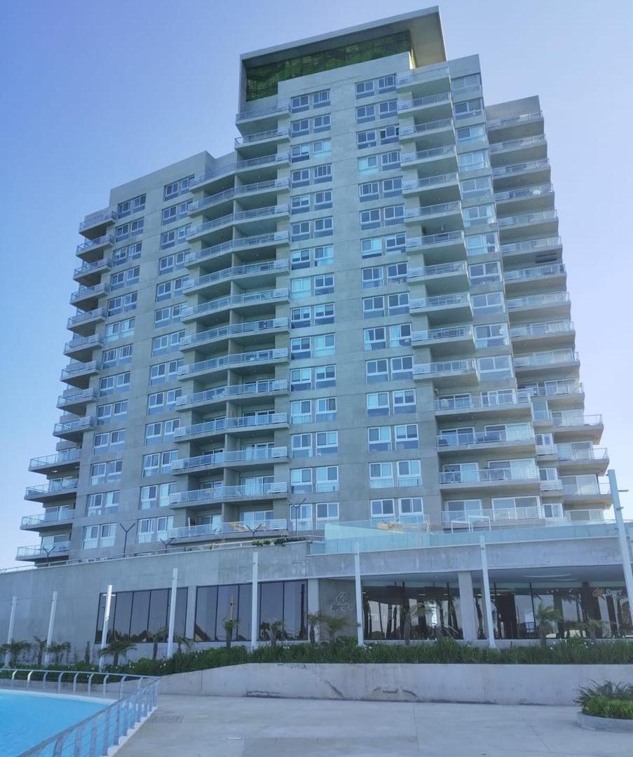 Remeros Beach Departamento de 3 amb. en alquiler Sky1