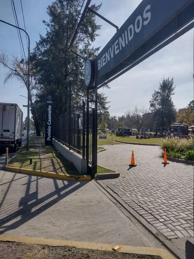 Local - Pilar 1