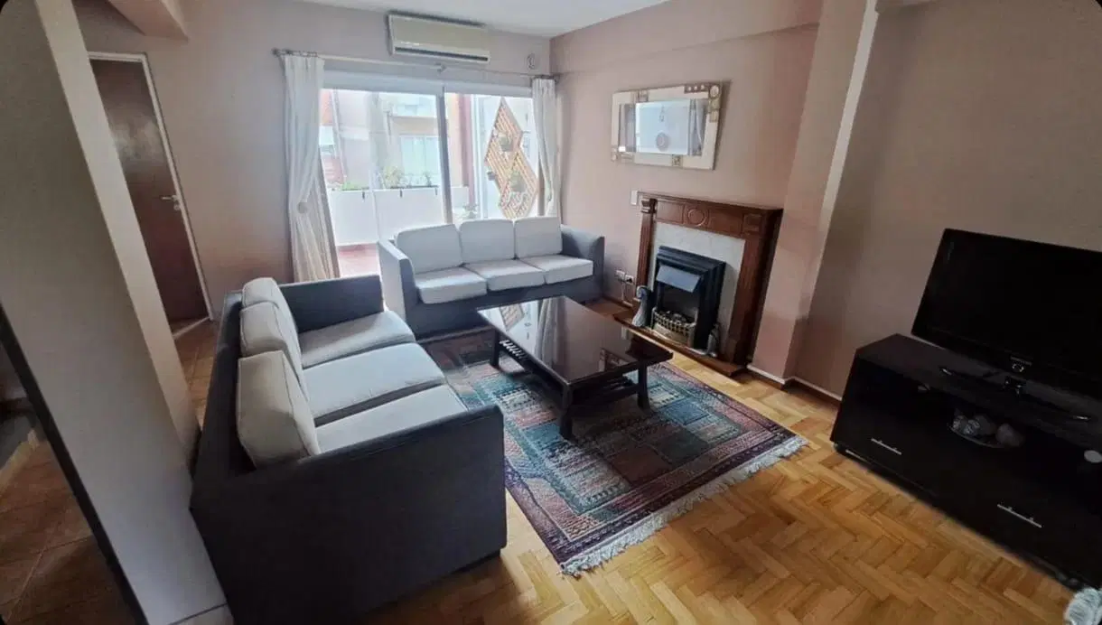 Alquiler. Departamento de 4 amb. en San Isidro 3