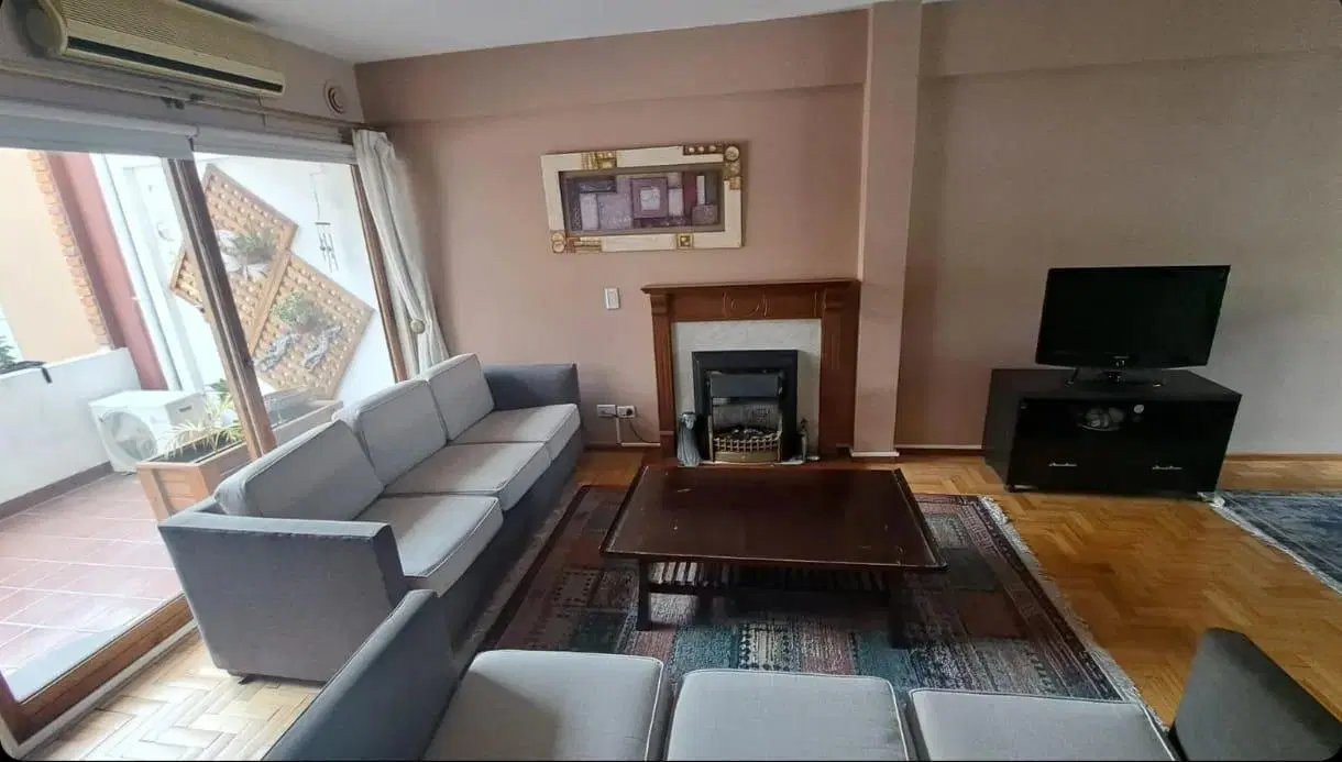 Alquiler. Departamento de 4 amb. en San Isidro 4