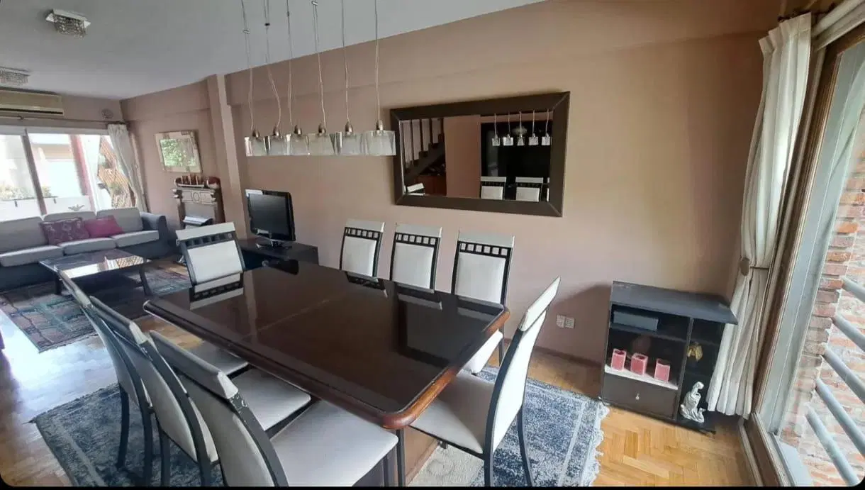 Alquiler. Departamento de 4 amb. en San Isidro 2