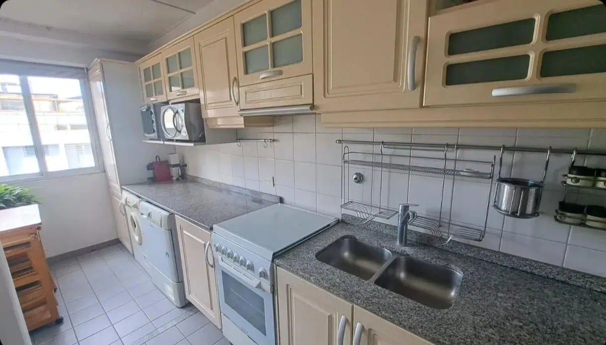 Alquiler. Departamento de 4 amb. en San Isidro 5