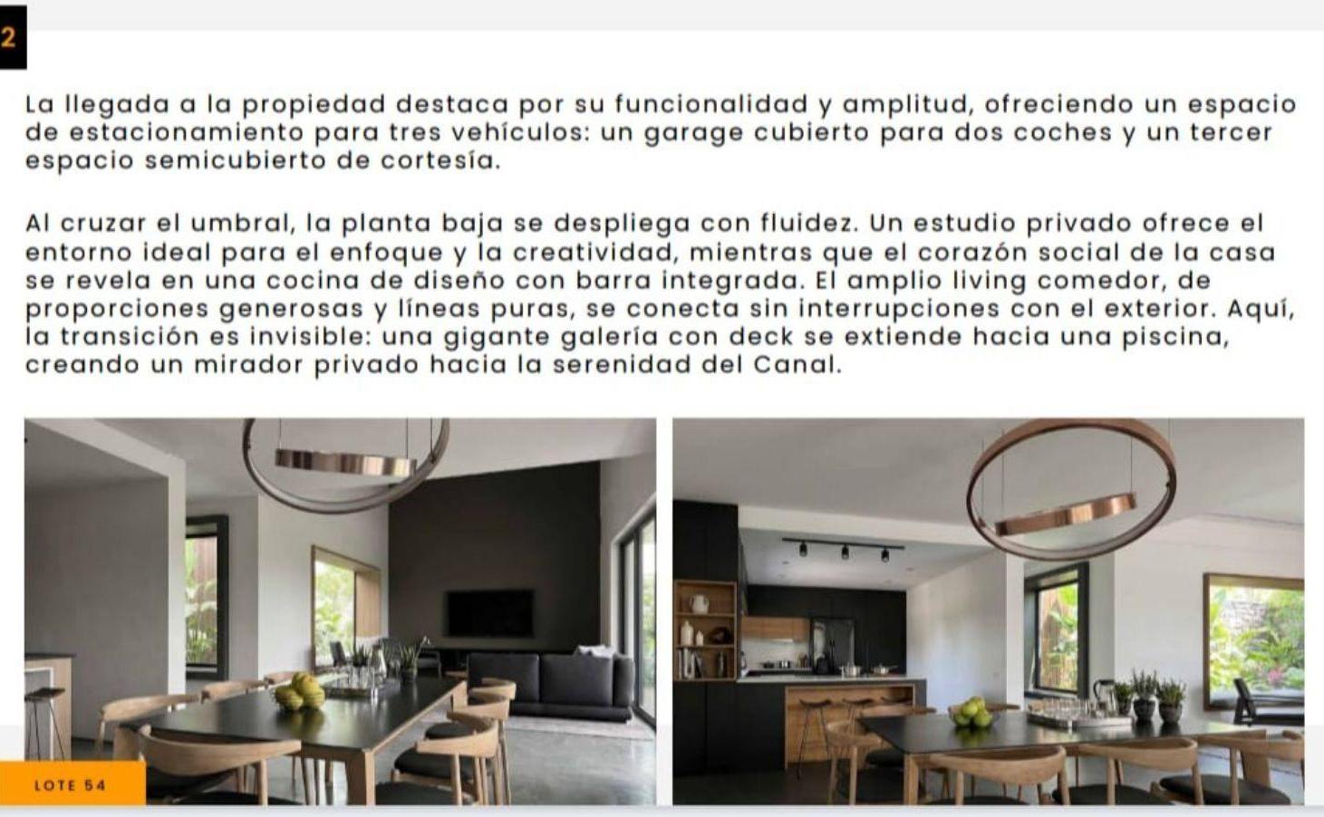 Foto de Casa en Venta Barrio Nautico Canal Villanueva, imagen 3