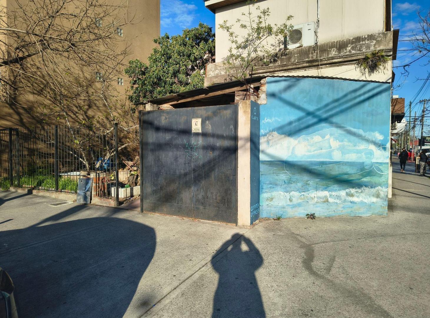 Foto de Terreno en Venta ideal edificio de 6 departamentos, imagen 2