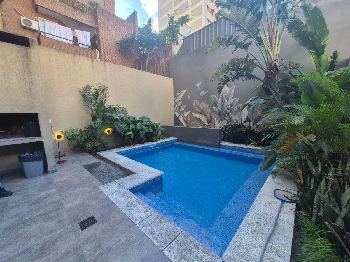 Semipiso Único de Categoría con Patio, Asador y 2 Cocheras Independientes – Obispo Trejo 825 4