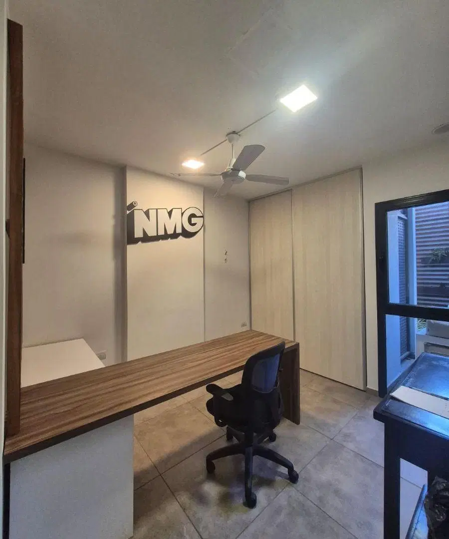 Semipiso Único de Categoría con Patio, Asador y 2 Cocheras Independientes – Obispo Trejo 825 5