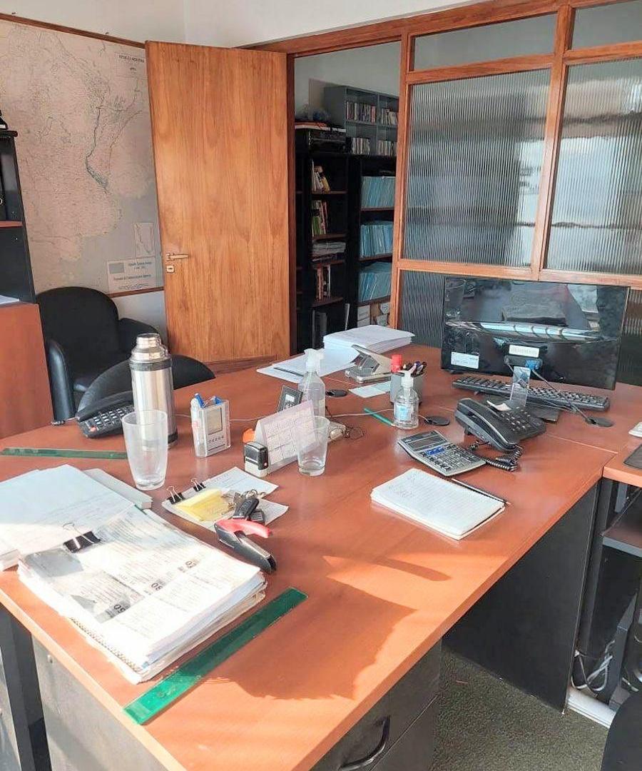 SANTA FE 1200. OPORTUNIDAD OFICINA!!!!! Bajos Costos en pleno centro de la ciudad