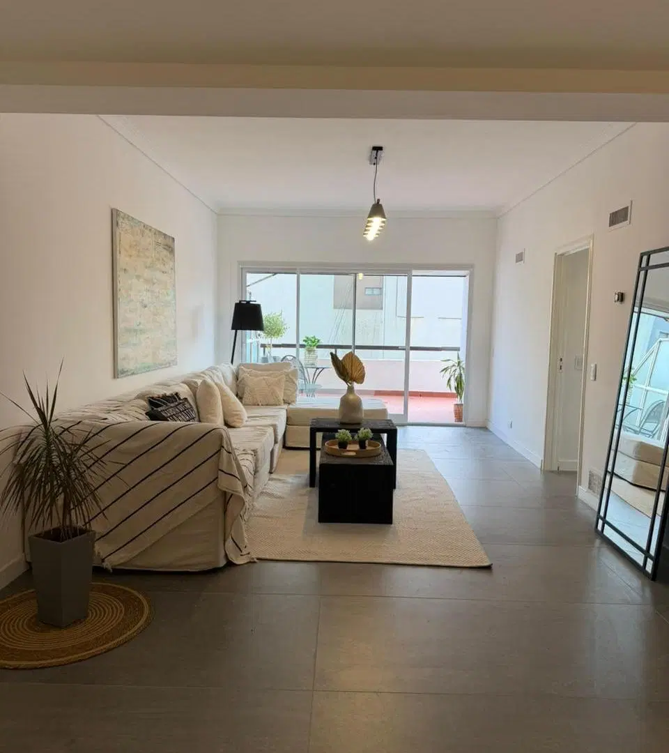 4 AMBIENTES CON TERRAZA Y COCHERA 2
