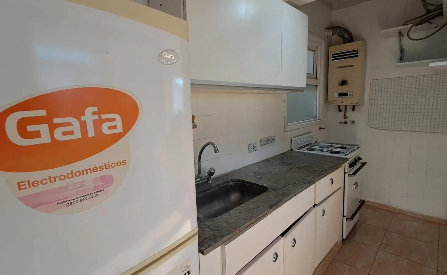 ALQUILER 24 MESES DE 2 AMBIENTES CON TERRAZA 5