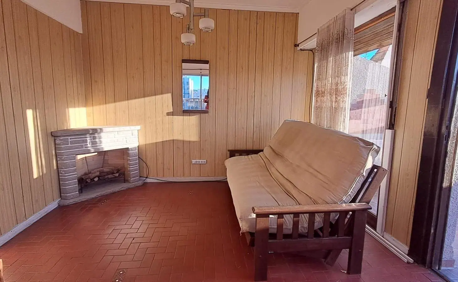 ALQUILER 24 MESES DE 2 AMBIENTES CON TERRAZA 8