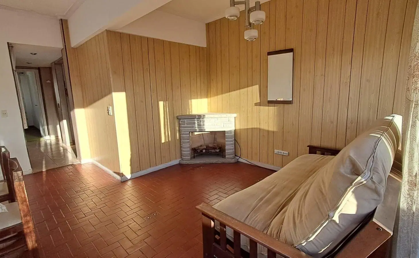 ALQUILER 24 MESES DE 2 AMBIENTES CON TERRAZA 2