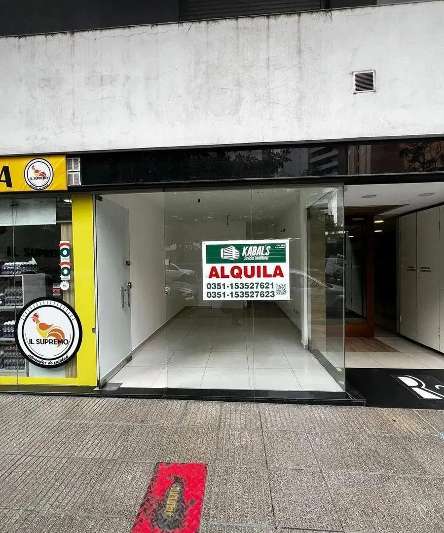 Local en Nueva Cordoba 2