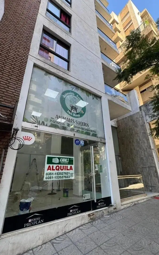Local en Nueva Cordoba 1