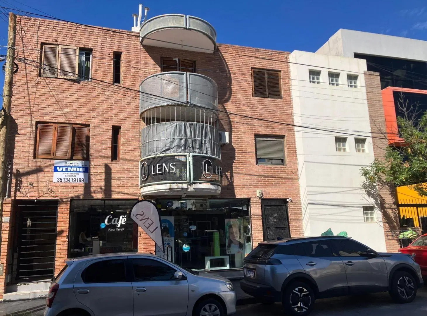 Departamento en Guemes 1