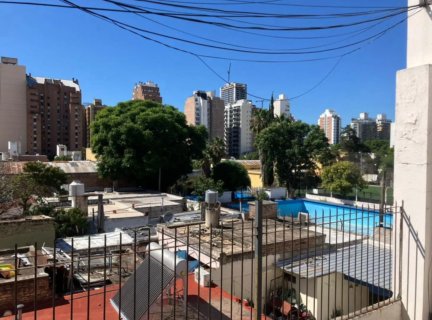 Departamento en Guemes 3