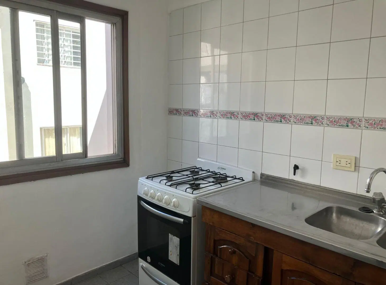 Departamento en Guemes 4