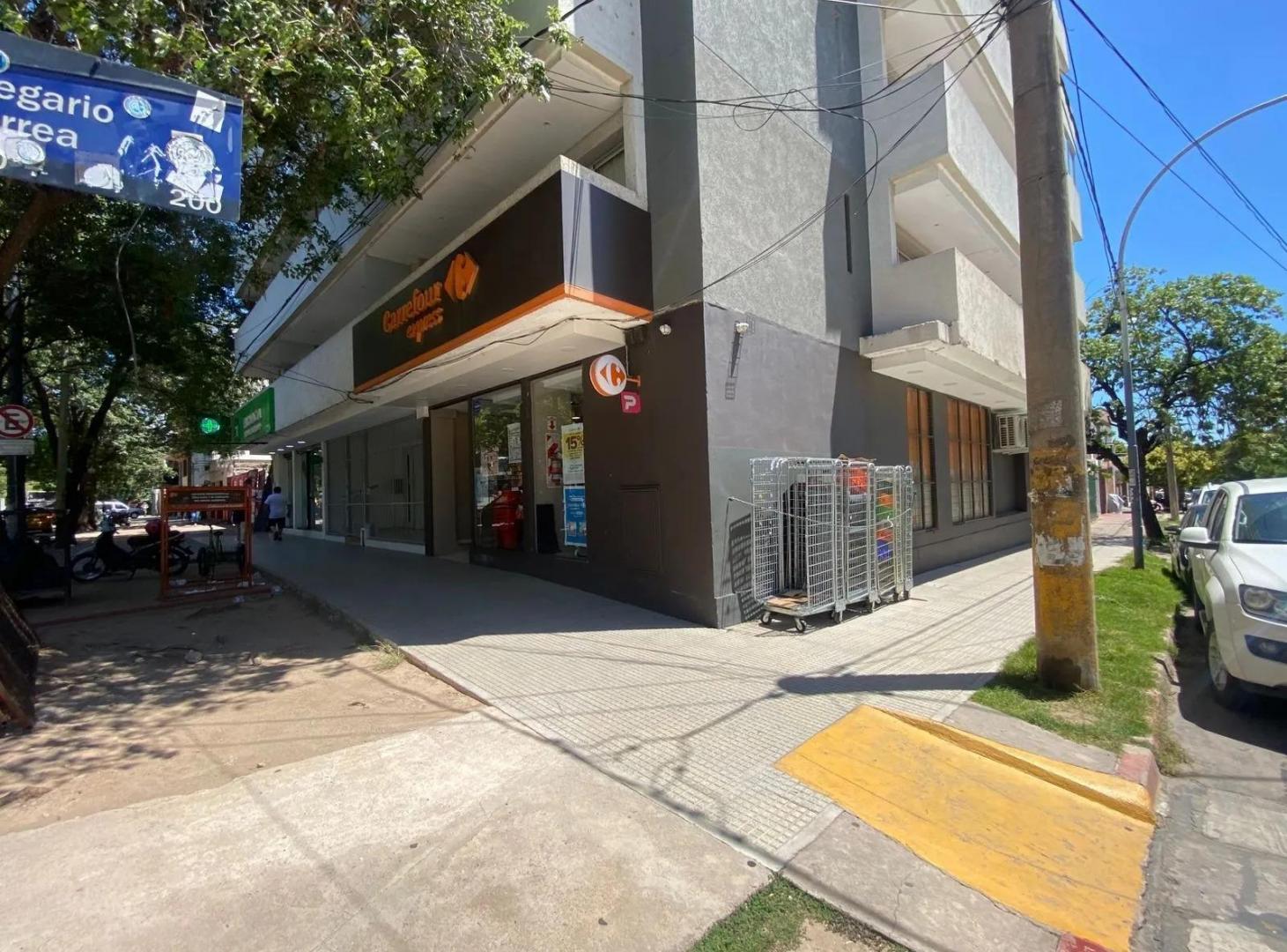 Departamento en Alberdi