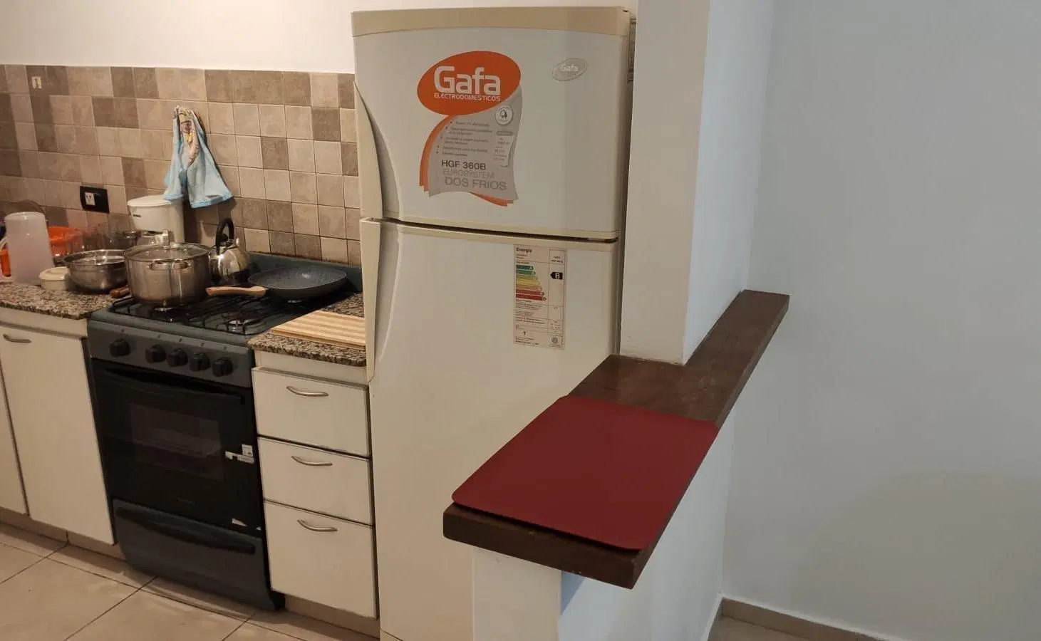 Departamento en Nueva Cordoba 4