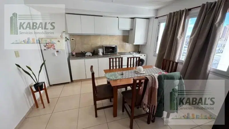 Departamento en Alberdi 5