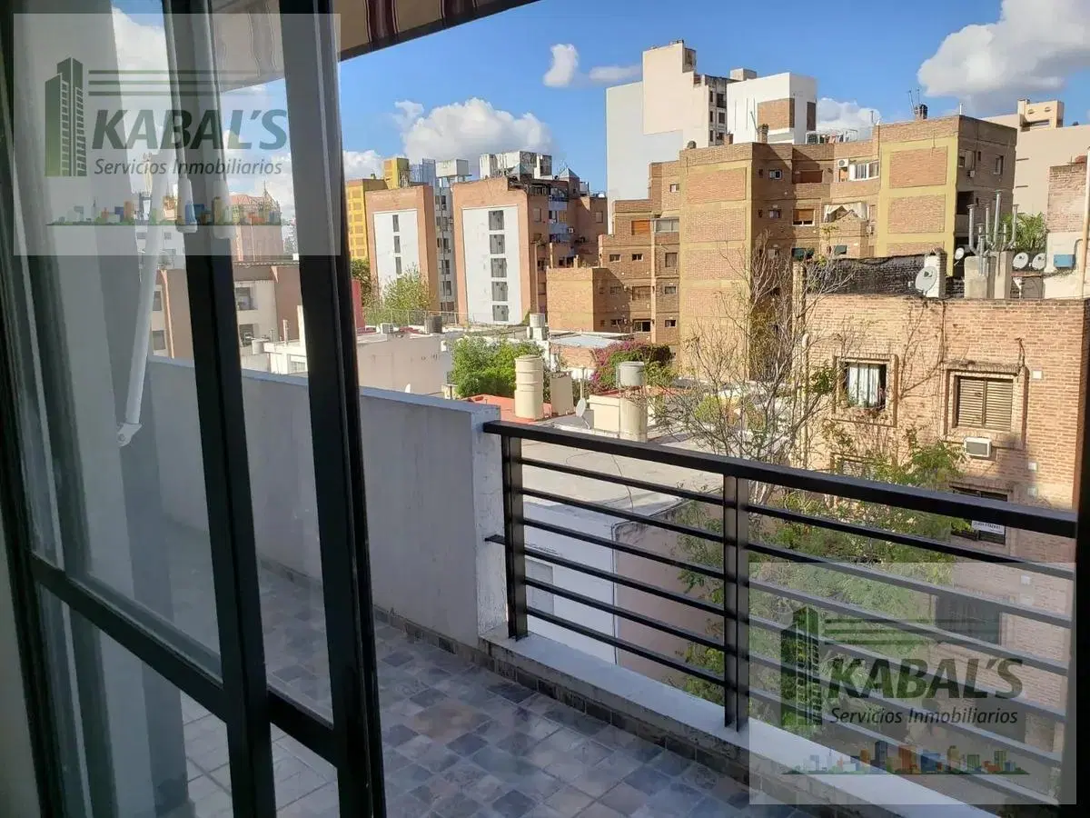 Departamento en Centro 5