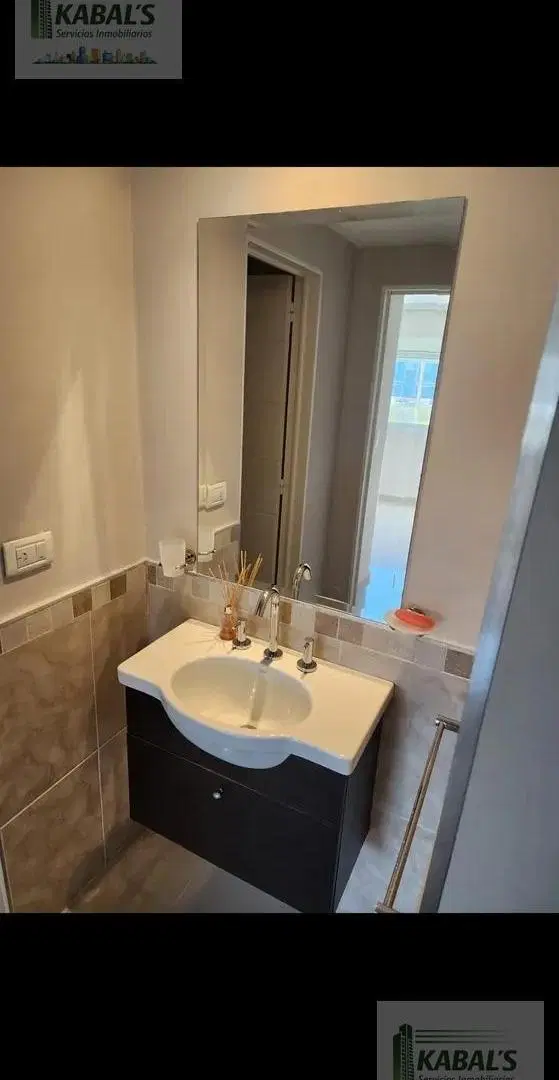 DEPARTAMENTO 1 DORMITORIO TOTALMENTE EQUIPADO CON AMENITIES DE CATEGORÍA Y SEGURIDAD 24 HS – AV. COL 2