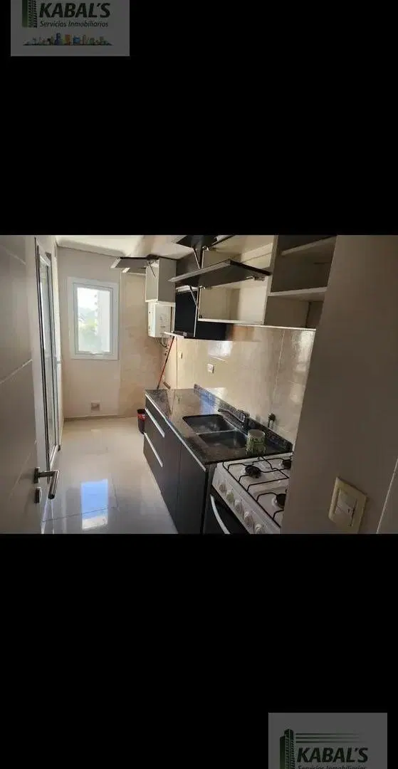 DEPARTAMENTO 1 DORMITORIO TOTALMENTE EQUIPADO CON AMENITIES DE CATEGORÍA Y SEGURIDAD 24 HS – AV. COL 5
