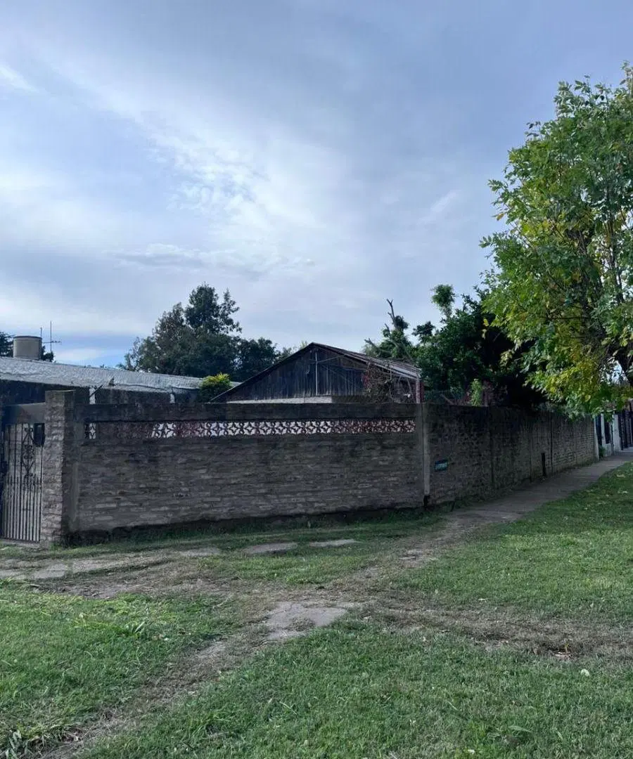 AMPLIO LOTE IDEAL PARA DUPLEX 4