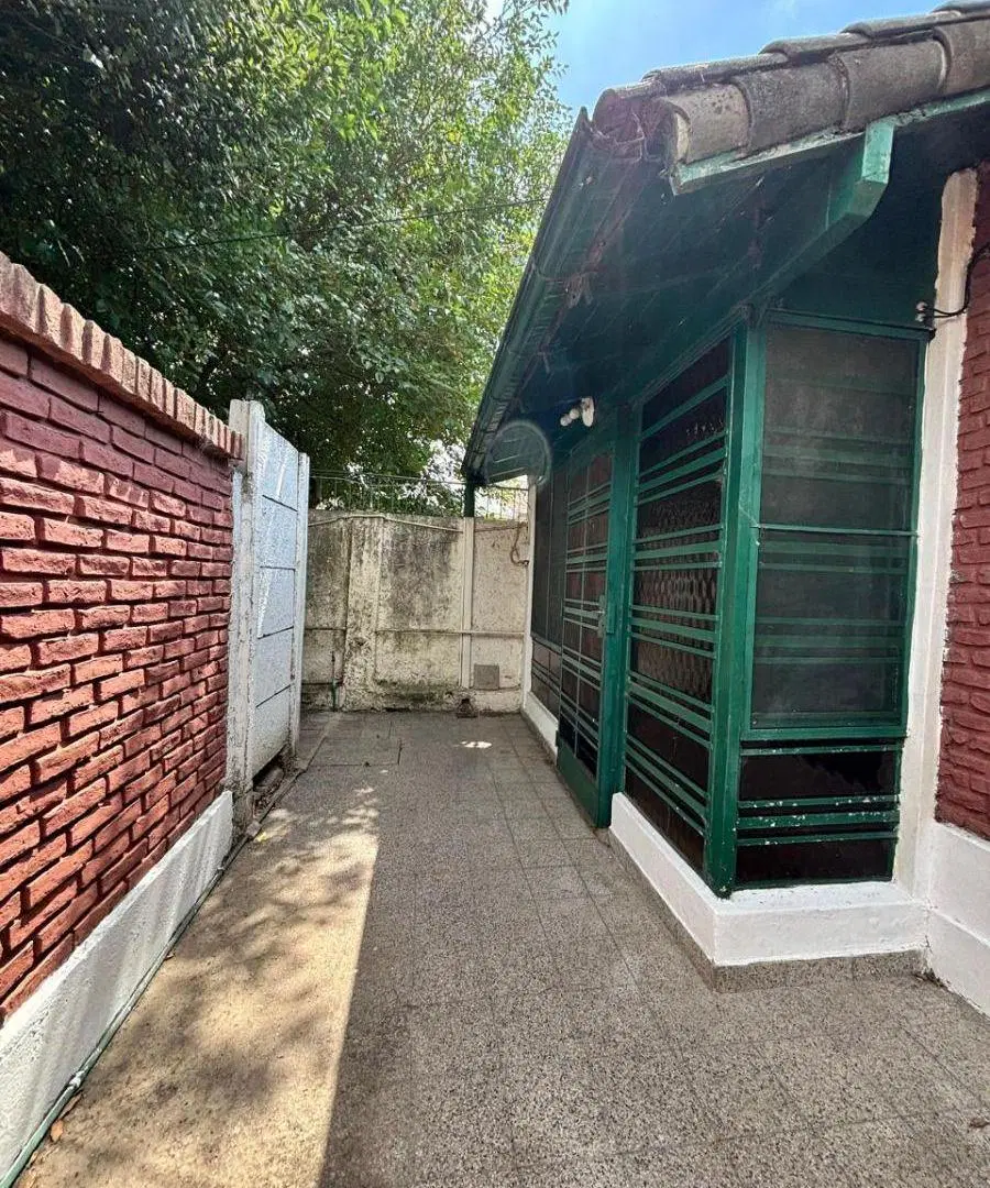 AMPLIO DEPTO. TIPO CASA- ENTRADA INDEPENDIENTE Y DEPENDENCIA- AMPLIA TERRAZA Y PATIO APTO CREDITO 2