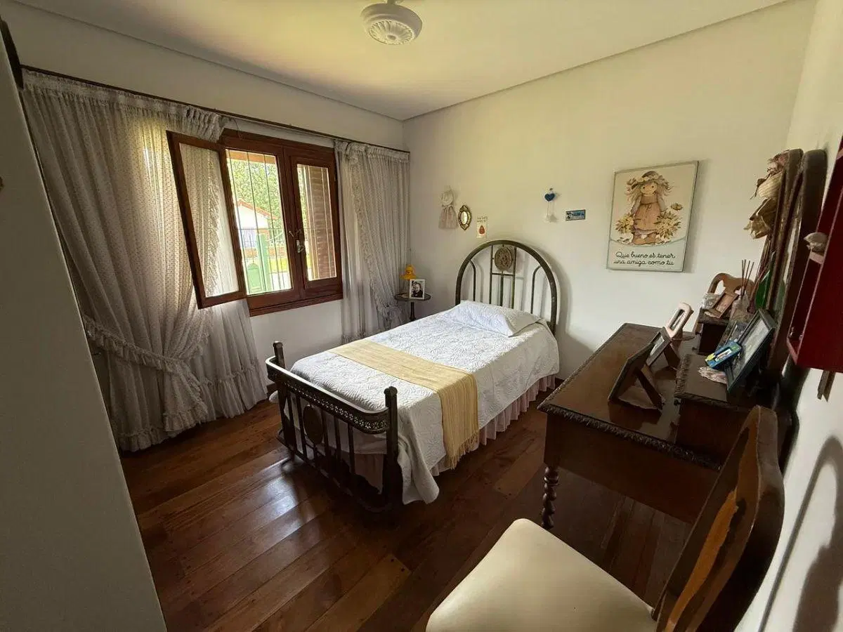 CASONA SEÑORAL EN EL CORAZON DE JOSE MARMOL — ESPACIO LUZ Y CARACTER HISTORICO 5