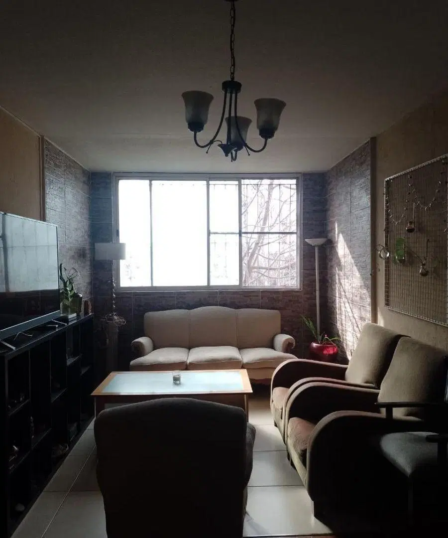 DEPARTAMENTO 4 AMBIENTES. CON COCHERA 1