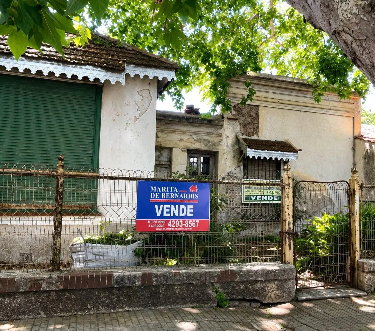 LOTE EXCELENTE UBICACIÓN. IDEAL INVERSOR 2