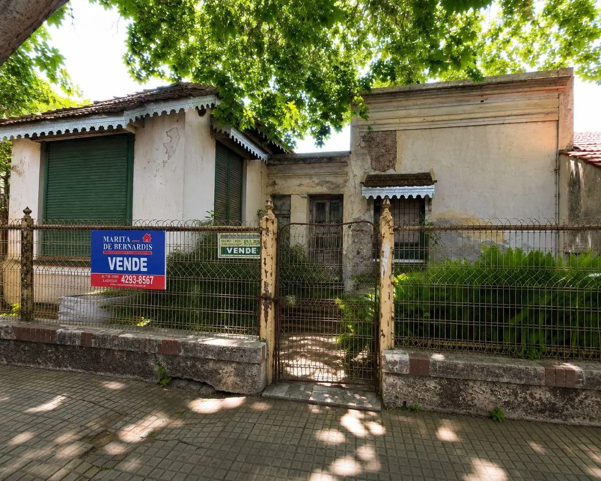 LOTE EXCELENTE UBICACIÓN. IDEAL INVERSOR 3