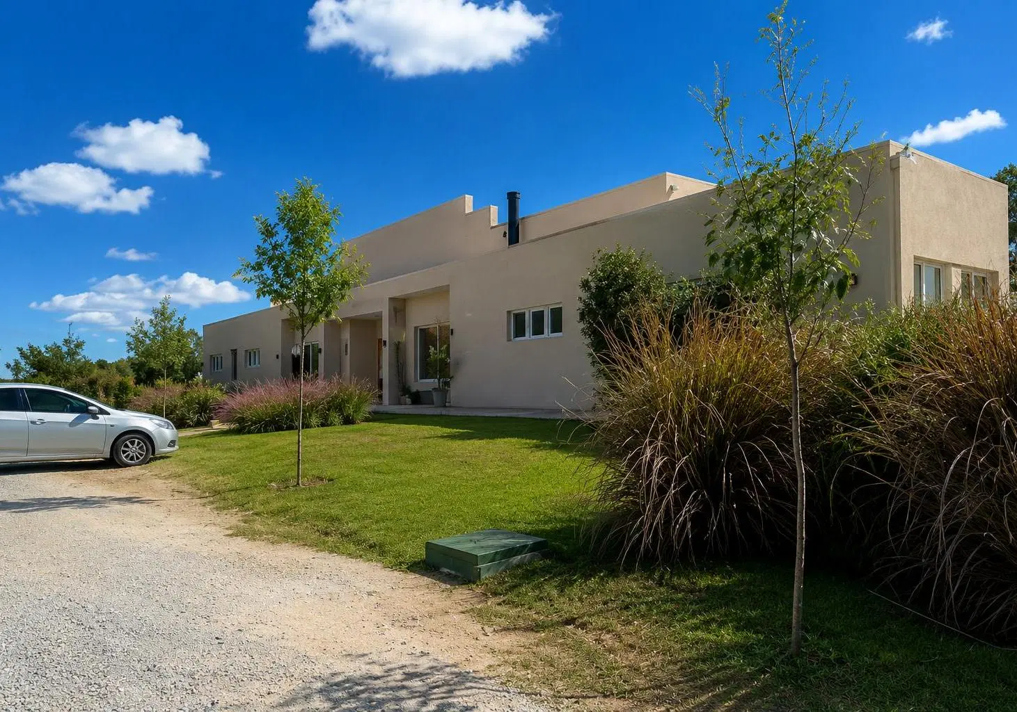 LOTE EN BARRIO CERRADO FINCAS JOVEN 5