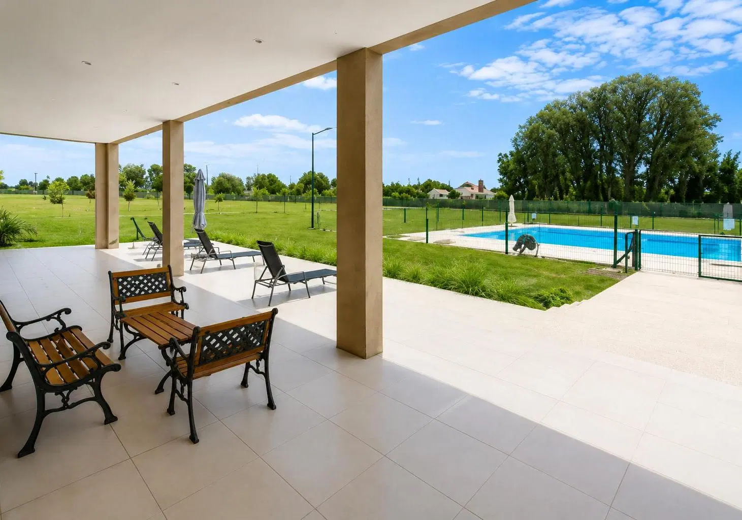 LOTE EN BARRIO CERRADO FINCAS JOVEN 1