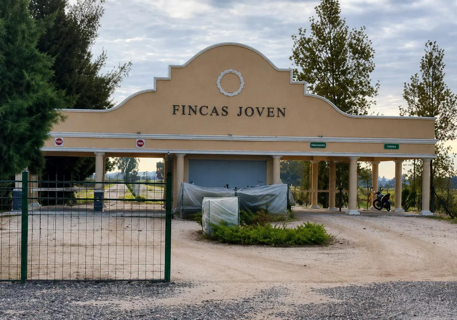 LOTE EN BARRIO CERRADO FINCAS JOVEN 2