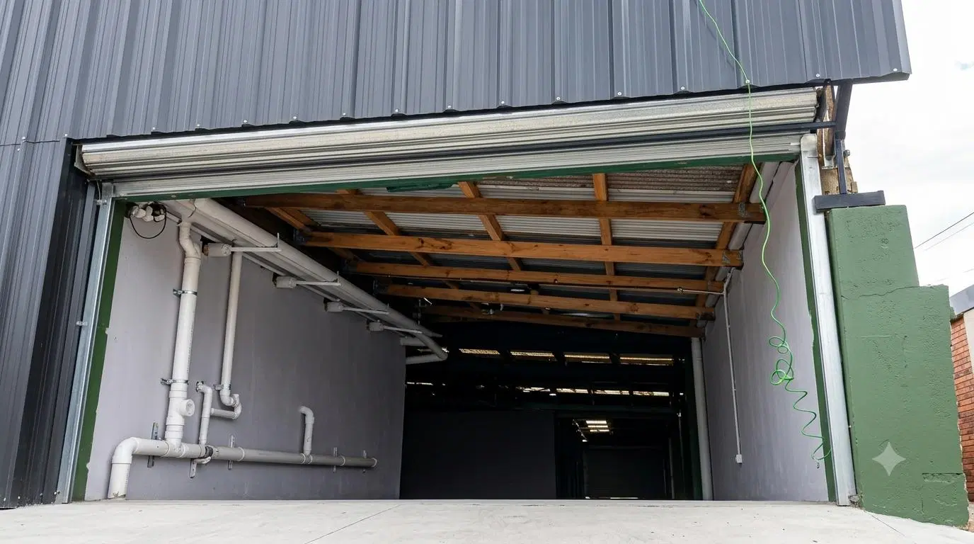 AMPLIO GALPÓN COMERCIAL 3