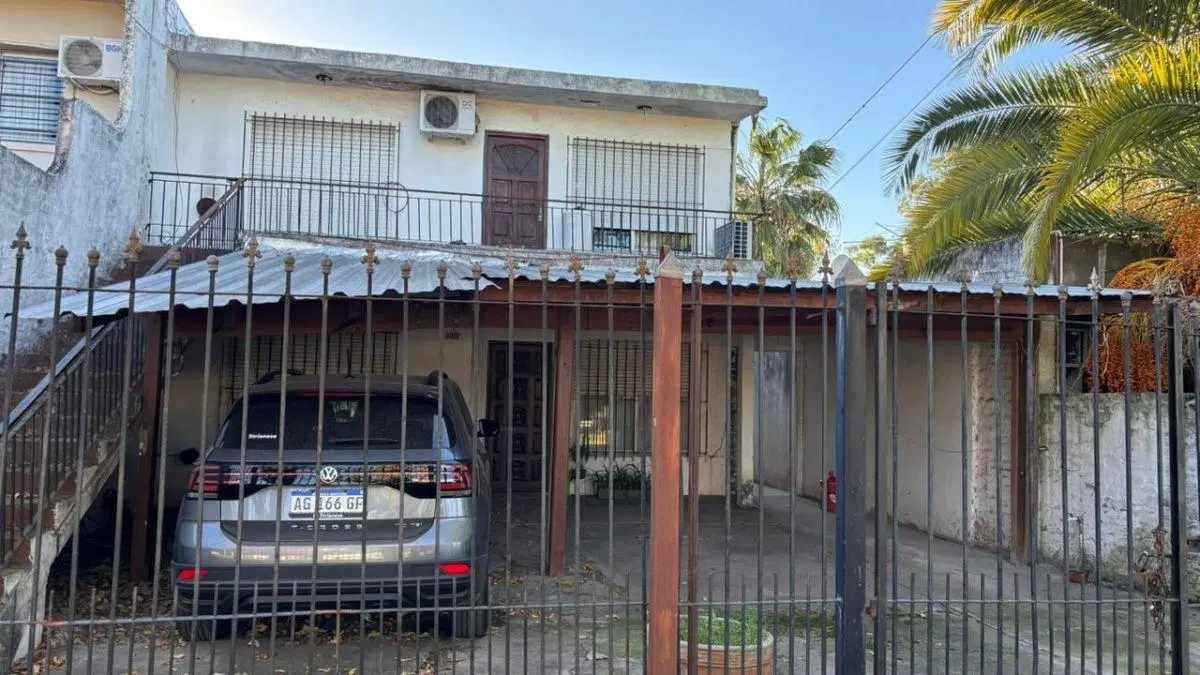 PH CON ENTRADA DE AUTO Y JARDÍN, APTA CREDITO! 5
