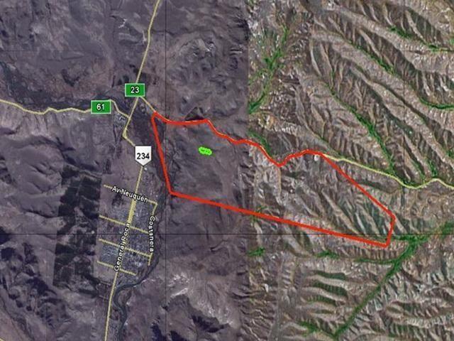 Terreno Venta Junin de Los Andes 4